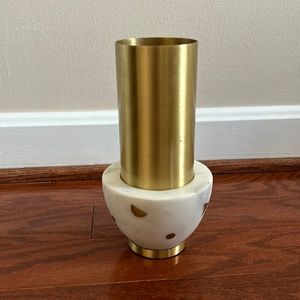 Anthropologie vase from India